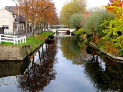 Oude Gracht Enkhuizen