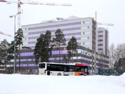 Oulu University Hospital 20210124 03