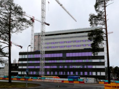 Oulu University Hospital 20201101 03