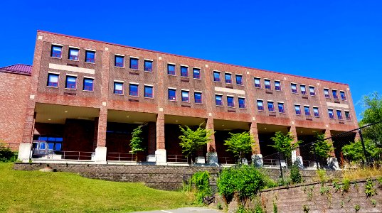 Ottoson Middle School - Arlington, MA - 20200702 091408