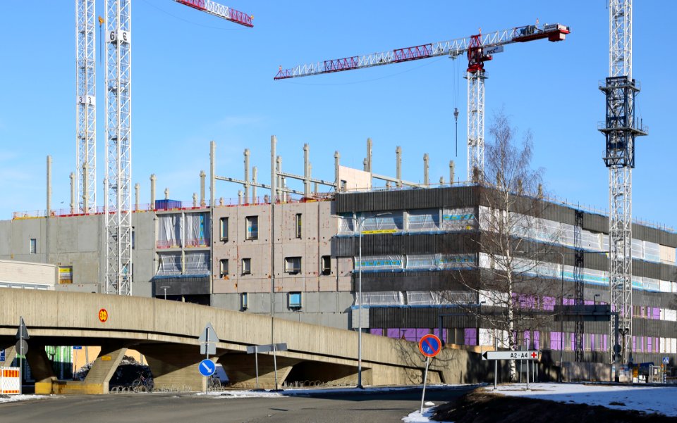 Oulu University Hospital 20200404 02