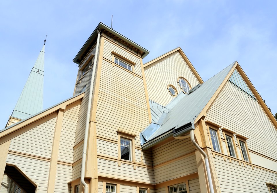 Oulujoki Church 20160514 02