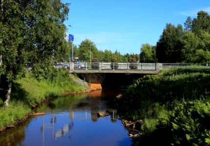 Oulu Town Canal 20180627