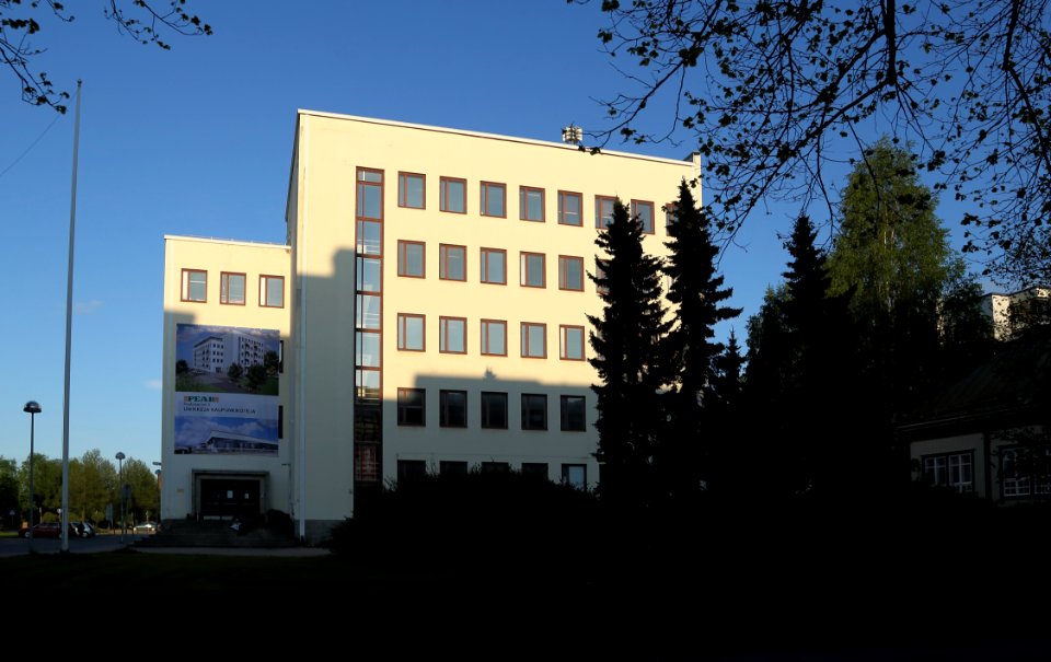 Oulu Technical College 20160526