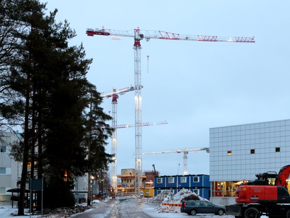 Oulu University Hospital 20191214 02