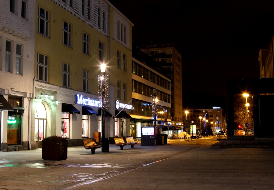 Oulu Central Square 20131221