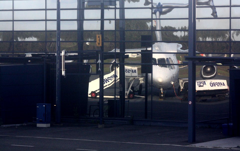 Oulu Airport 20100612 02
