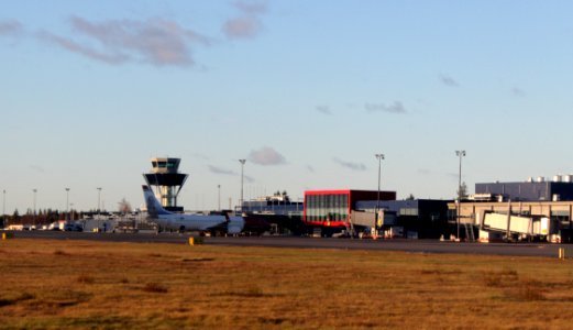 Oulu Airport 20131020