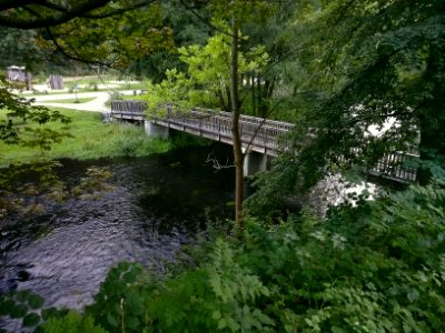 Ottos Brücke Altenbrak