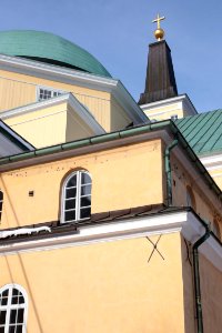 Oulu Cathedral 20210320 01