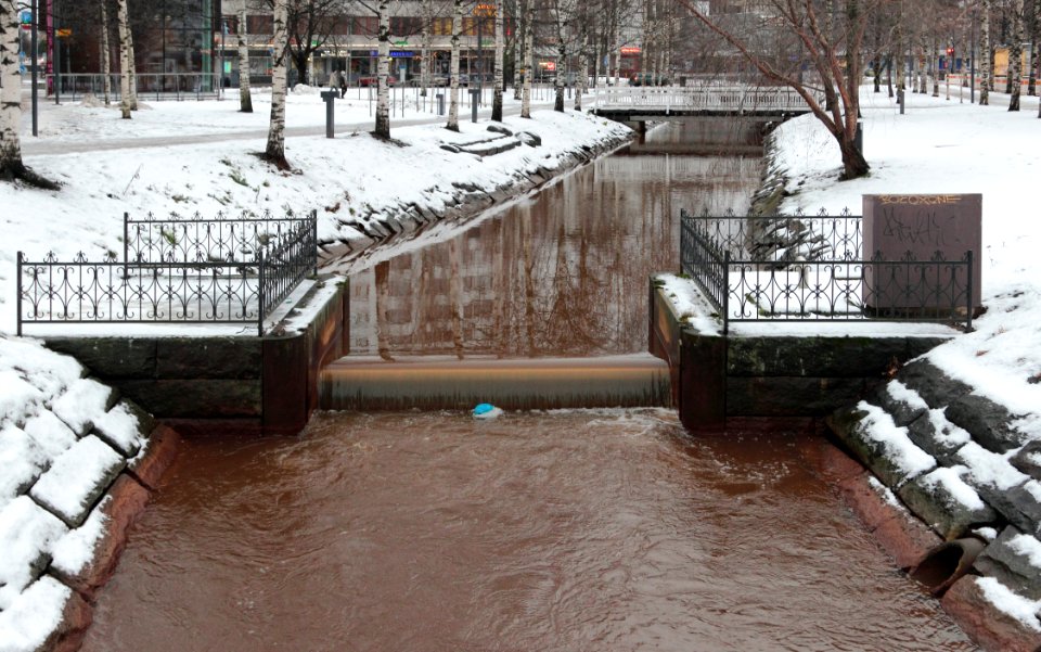 Otto Karhi Park Oulu 20151206 02