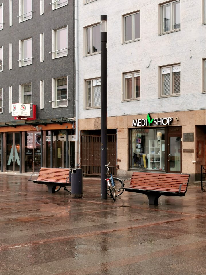 Oulu Central Square 20210328