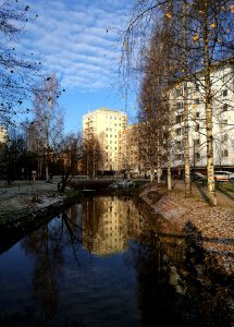 Otto Karhi Park Oulu 20161104