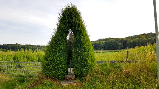 Oud-Valkenburg-wegkruis Oud Valkenburgerweg (2)