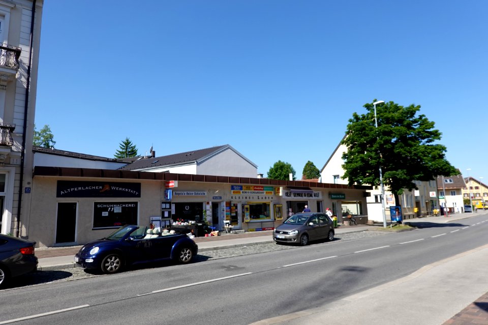 Ottobrunner Straße Perlach