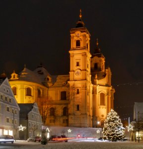 OttobeurenBasilikaVomMarktplatzH1c