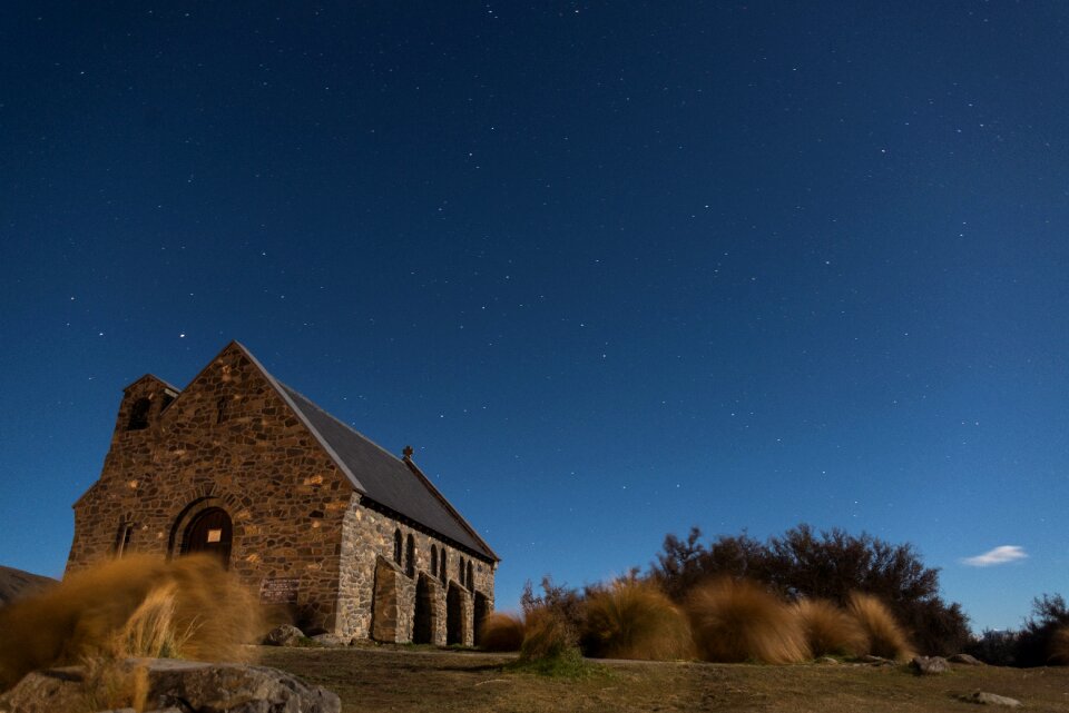 Church new zealand architecture