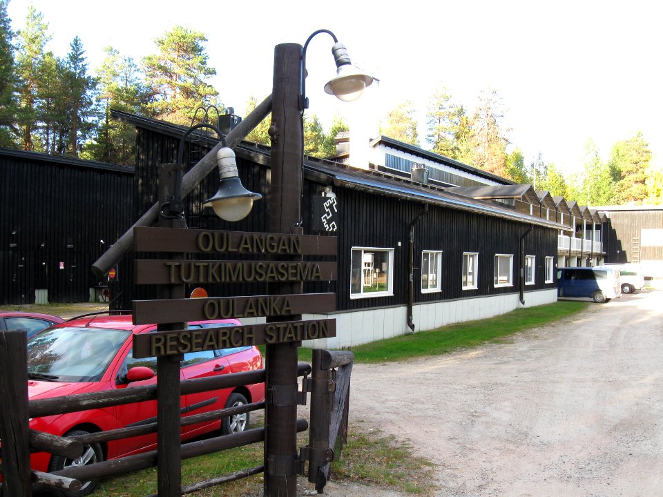 Oulanka research station