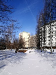 Otto Karhi Park Oulu 20170313