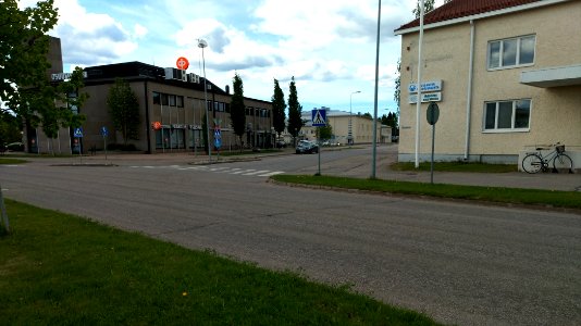 Oulainenen June 2017
