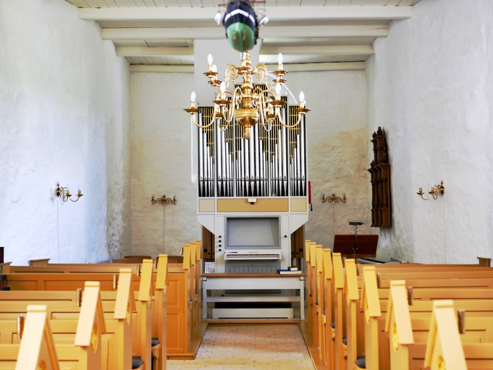 OueKirkeH13aOrgel