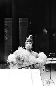 Oudejaarsshow van Josephine Baker in Carre opgenomen, Bestanddeelnr 917-2774