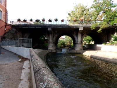 Oullins - Pont, vers l'ouest