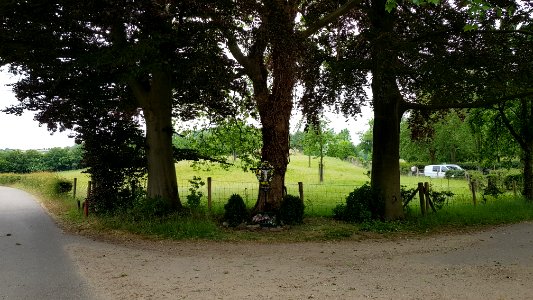 Oud-Valkenburg-wegkruis Gerendal-IJzerenweg (2)