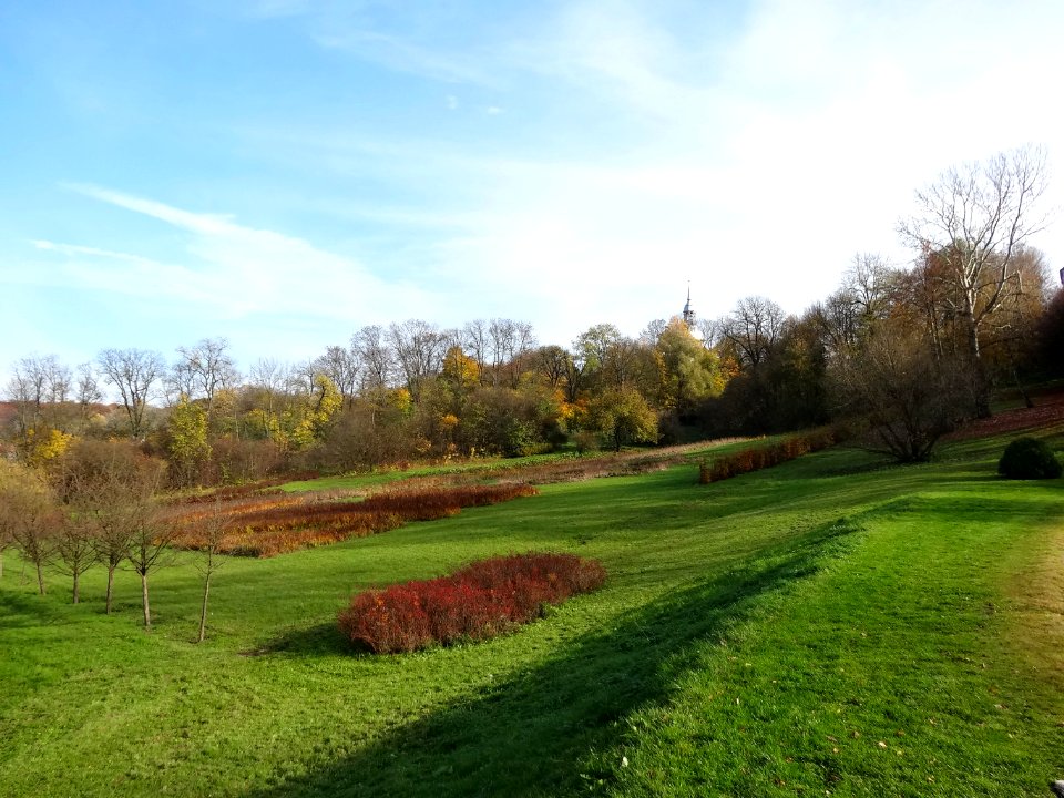 Ostromecko park dol 6 10-2013
