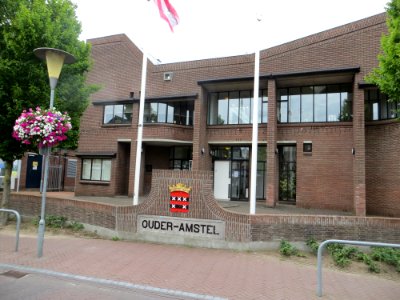 Ouder-Amstel-Townhall