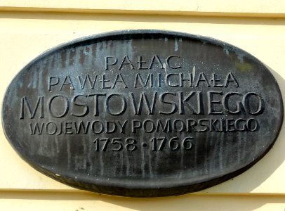 Ostromecko palac Mostowskich 11 10-2013