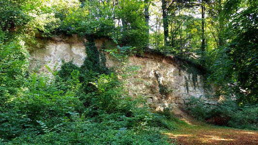 Oud-Valkenburg-Groeve bij de Drie Beeldjes (1)