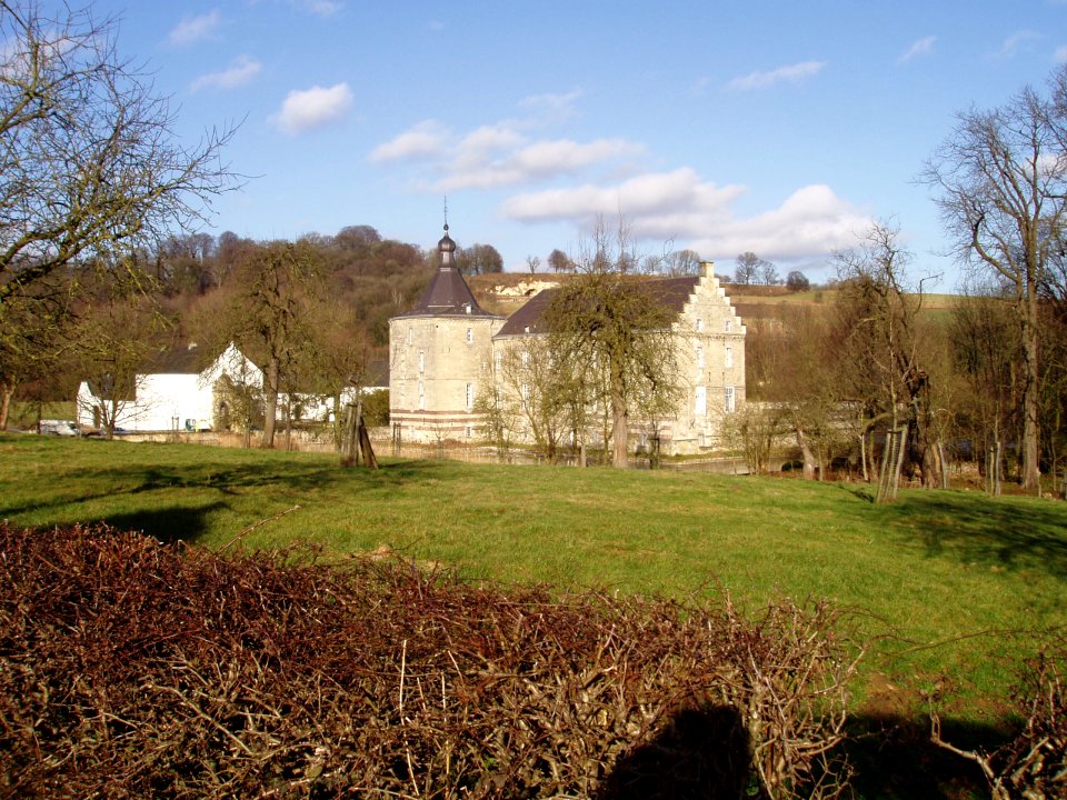 Oud-Valkenburg-Kasteel Genhoes-1