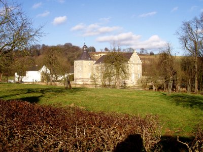 Oud-Valkenburg-Kasteel Genhoes-1