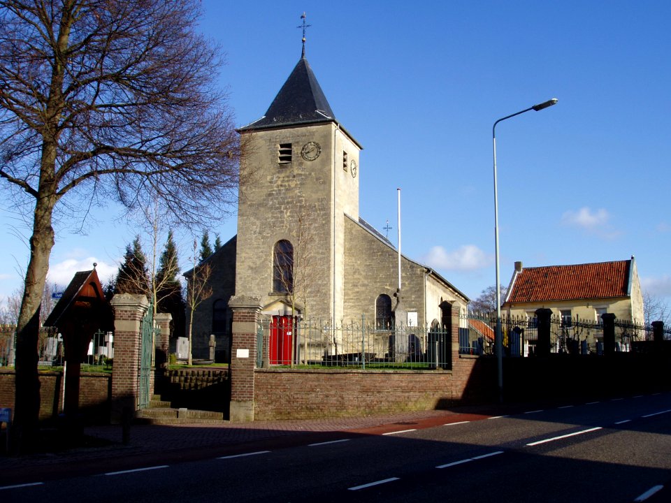 Oud-Valkenburg-Kerk