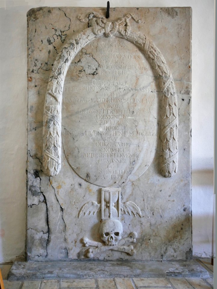 OueKirkeH14aGrabstein