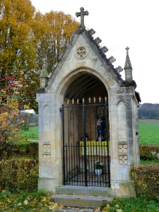 Oud-Valkenburg-Kapel Sint Jansbosweg-Kapelkensveldweg (2)