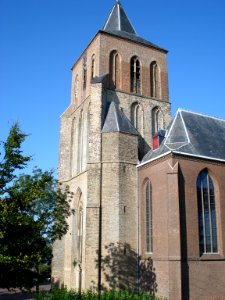 Oud-Zevenaar (Gld,NL) St.Martinuskerk