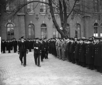 Overdracht commando Koninklijke Instituut Willemstad, Bestanddeelnr 903-2927