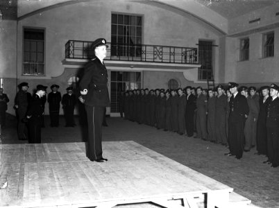 Overdracht commando depot Corps Mariniers, Bestanddeelnr 902-5372
