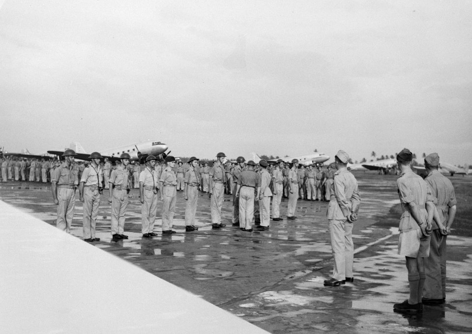 Overdracht Commando Luchtvaarttroepen, Bestanddeelnr 12129