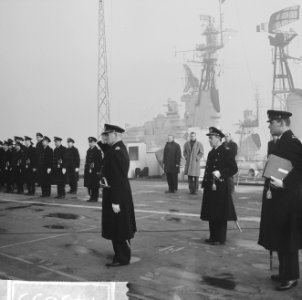 Overdracht commando smaldoel 5, Bestanddeelnr 914-5835