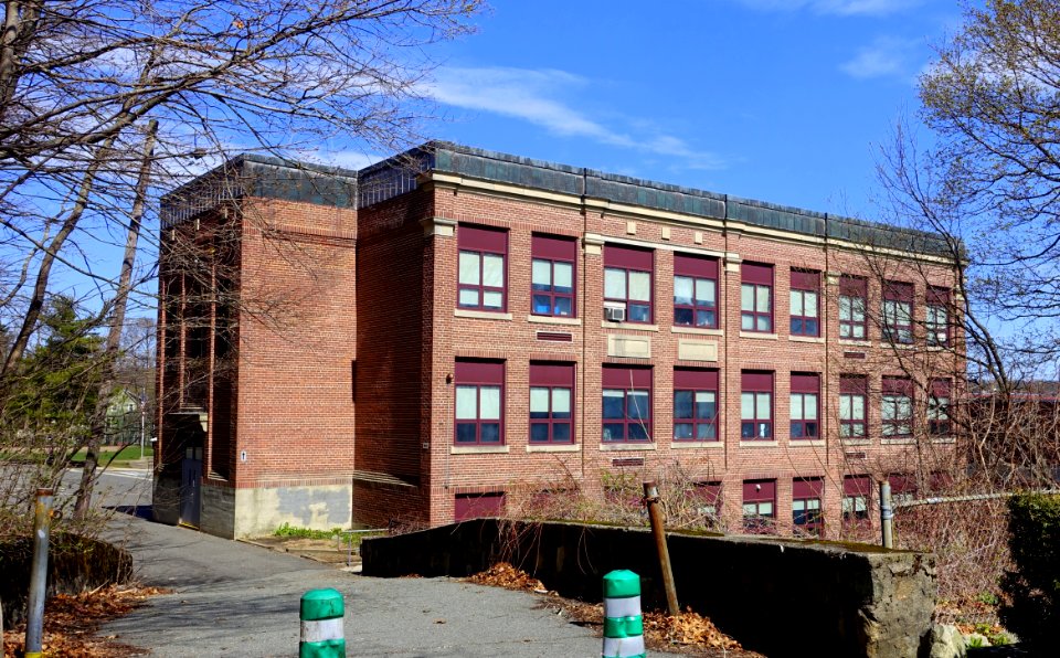 Ottoson Middle School - Arlington, MA - DSC00368