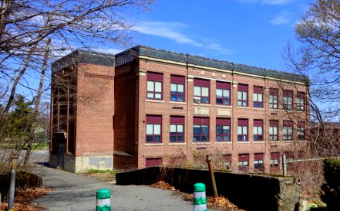 Ottoson Middle School - Arlington, MA - DSC00368