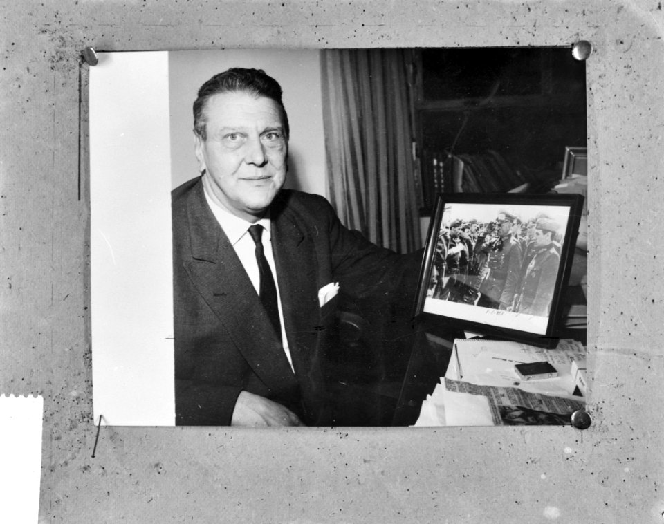 Otto Skorzeny, Bestanddeelnr 914-8031