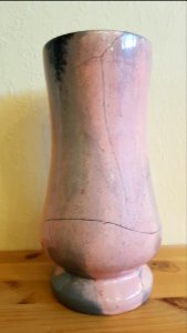 Otto keramik pink and grey