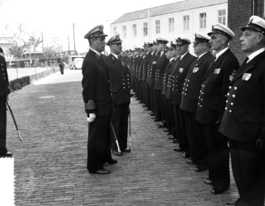 Overdracht commando maritieme middelen te Amsterdam, Bestanddeelnr 910-6186
