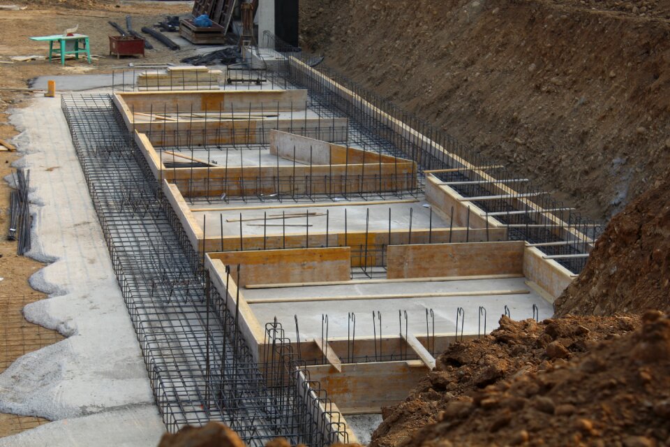 Masonry build renovation