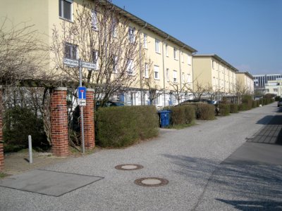 Otto-Appel-St5raße Berlin-Dahlem