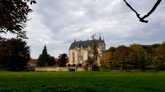 Oud-Valkenburg, Kasteel Schaloen (28)